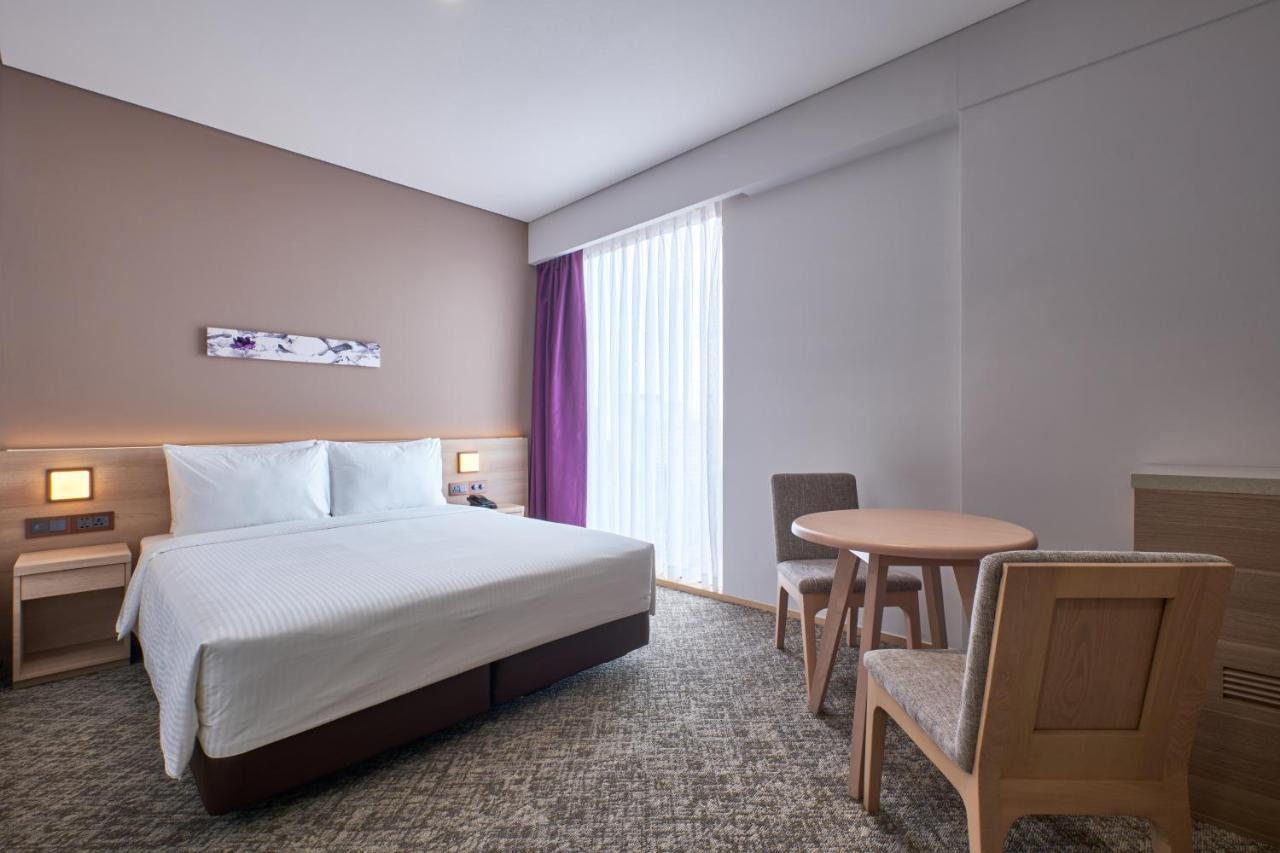 Sotetsu Grand Fresa Saigon 相鉄グランドフレッサ サイゴン 4* Ho Chi Minh City