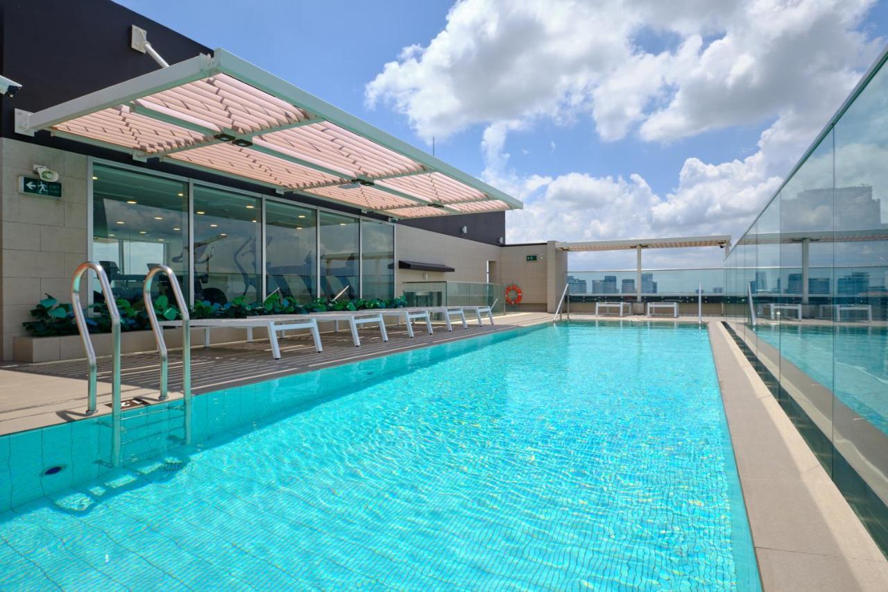 Sotetsu Grand Fresa Saigon 相鉄グランドフレッサ サイゴン 4* Ho Chi Minh City