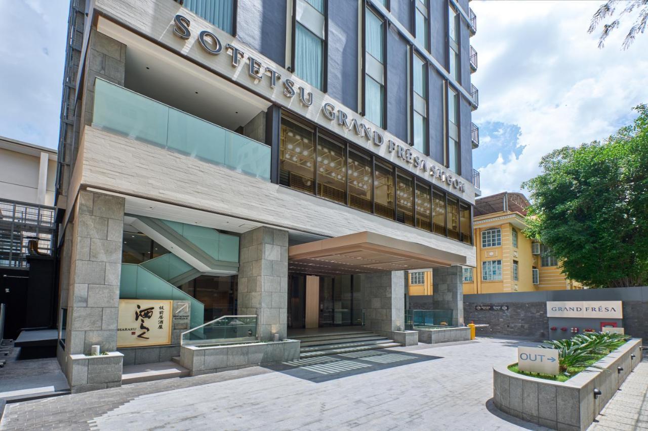 Sotetsu Grand Fresa Saigon 相鉄グランドフレッサ サイゴン Ho Chi Minh City