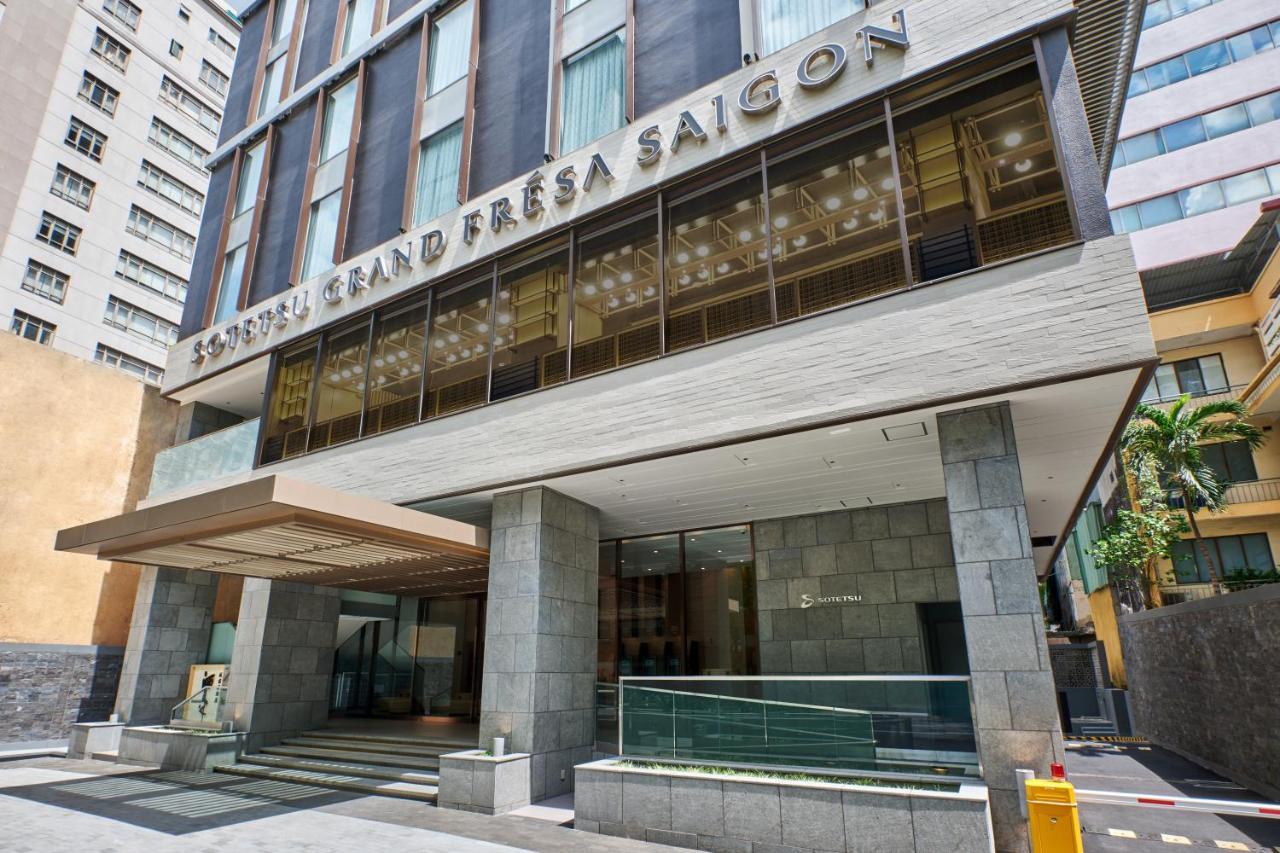 Sotetsu Grand Fresa Saigon 相鉄グランドフレッサ サイゴン Hotel