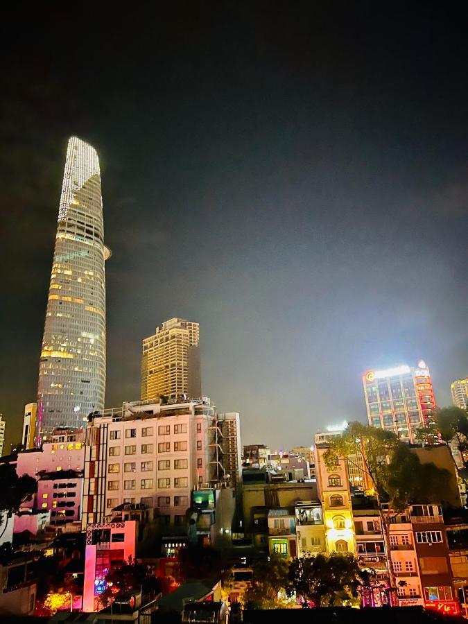Saigon 118 And Cafe Hostel *
