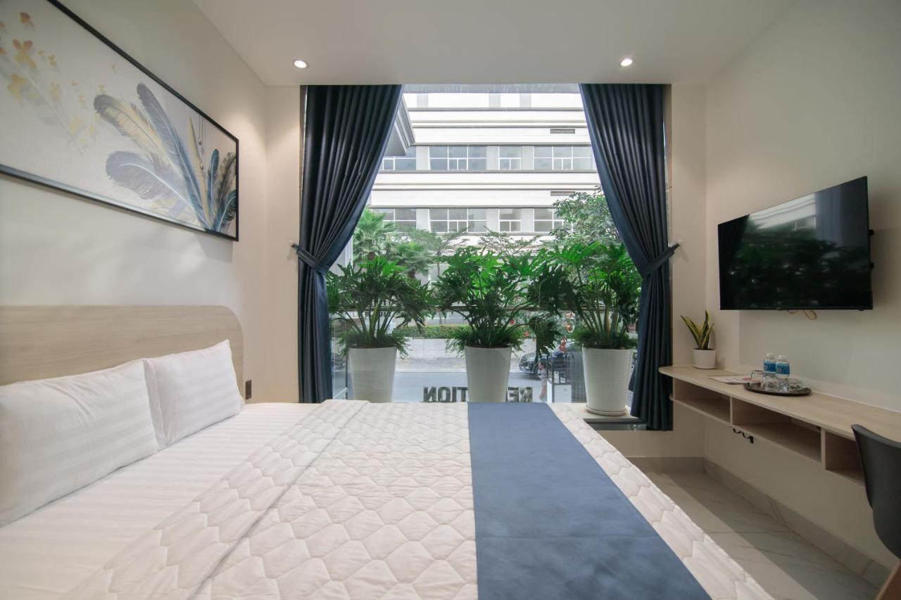 Hotel Bin Bin 8 - Near Sunrise Bandar Ho Chi Minh