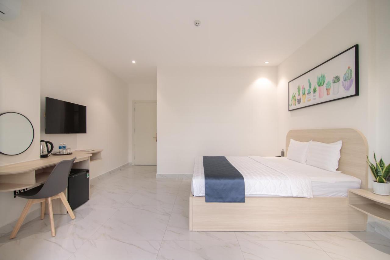 Bin Bin 8 - Near Sunrise Hotel Bandar Ho Chi Minh