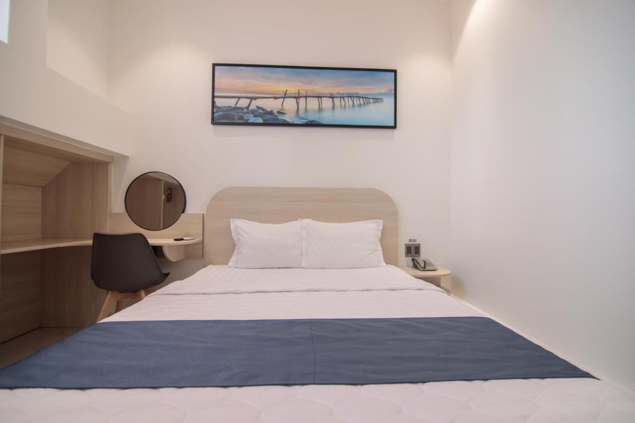 Bin Bin 8 - Near Sunrise Hotel Bandar Ho Chi Minh