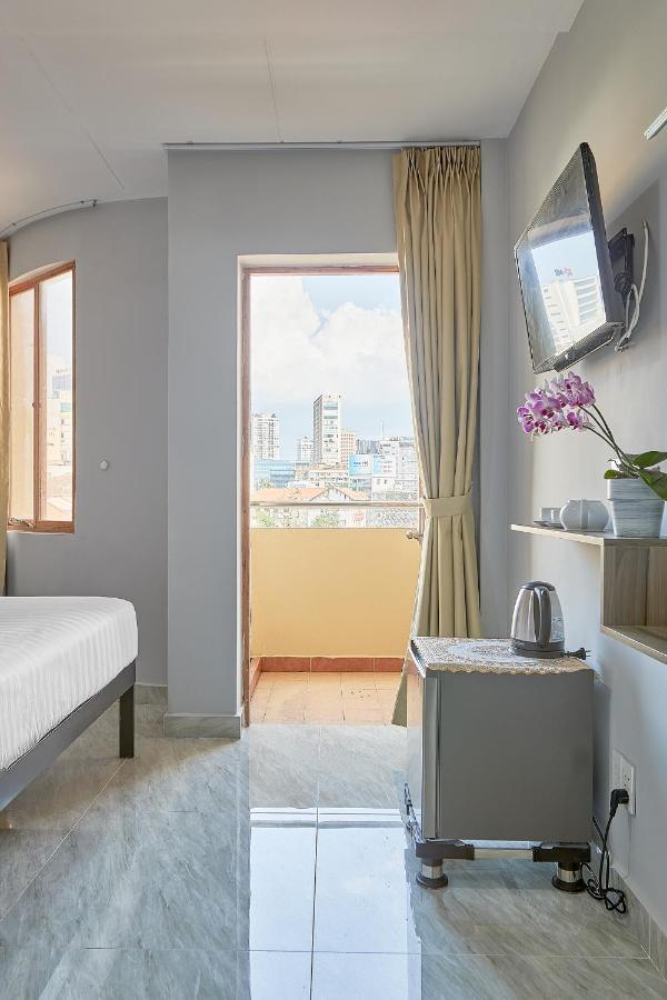Hotel Song Anh 1 2*