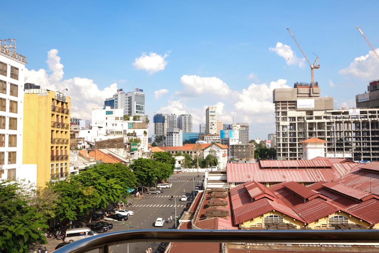 Hotel Song Anh 1 Ho Chi Minh City