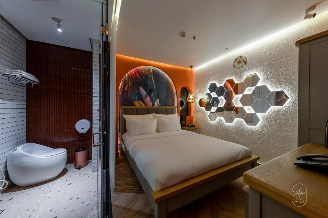 Hotel Pynt Ho Chi Minh City