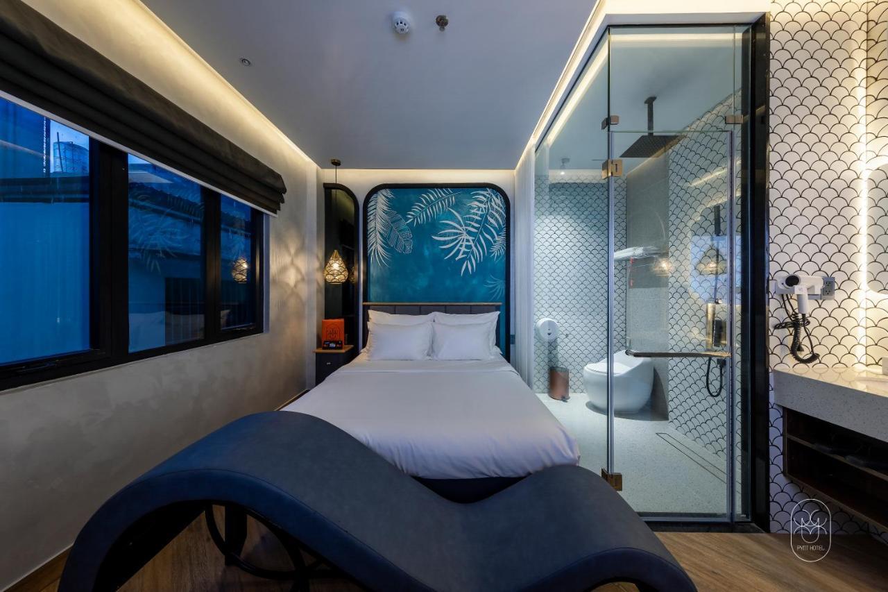 Pynt Hotel Ho Chi Minh City