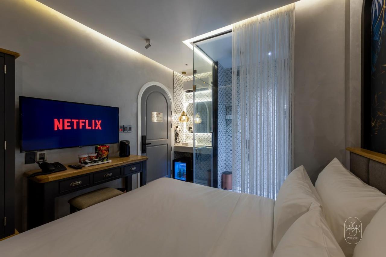 Pynt Hotel Ho Chi Minh City