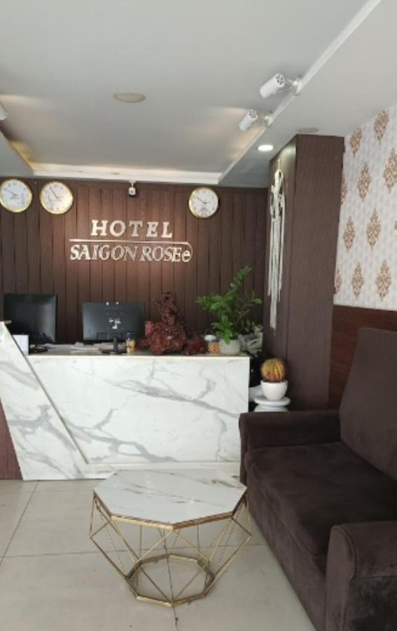Hotel Saigon Rose 2*
