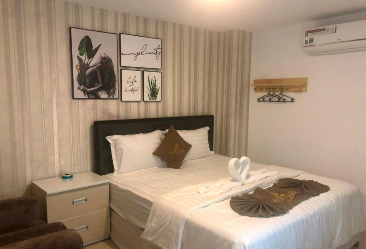 Saigon Rose Hotel 2*