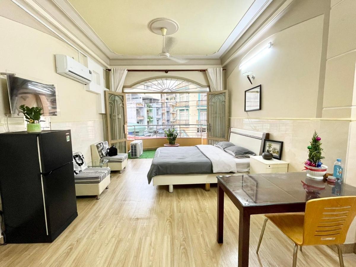 Dlux Saigon Airport Khách sạn hẻo lánh *