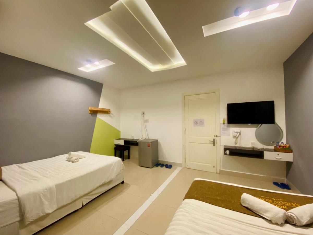 Hotel Saigon Rose Ho Chi Minh City