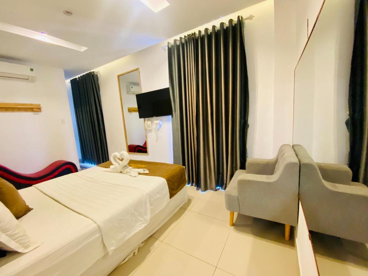 Saigon Rose Hotel