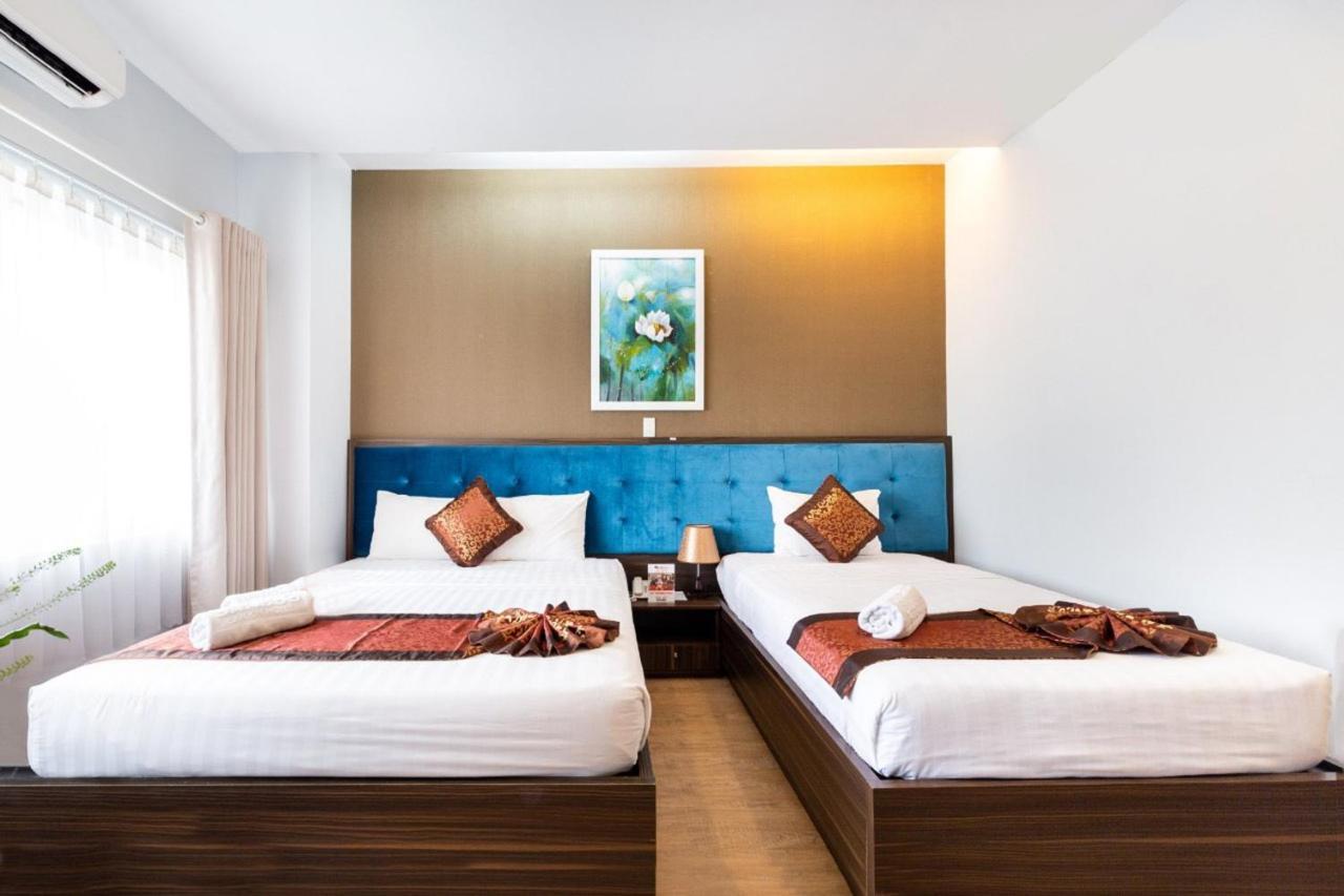 Khach San Bamboo Sai Gon Hotel Ho Chi Minh City