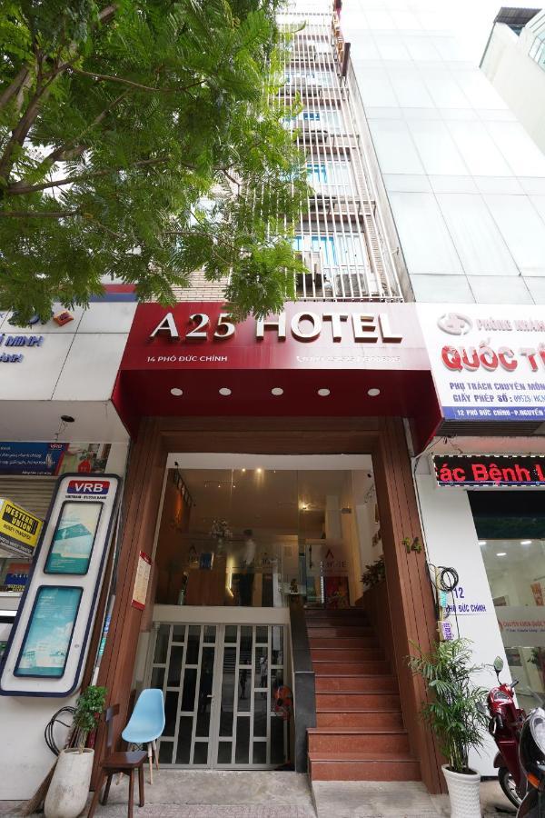 Hotel A25 - 14 Pho Duc Chinh 2*