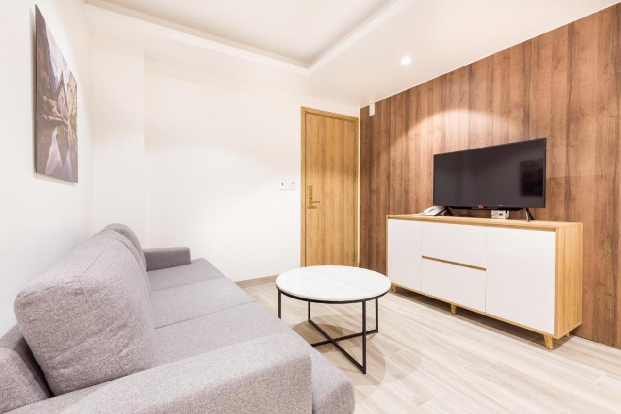Saki Aparthotel 3*