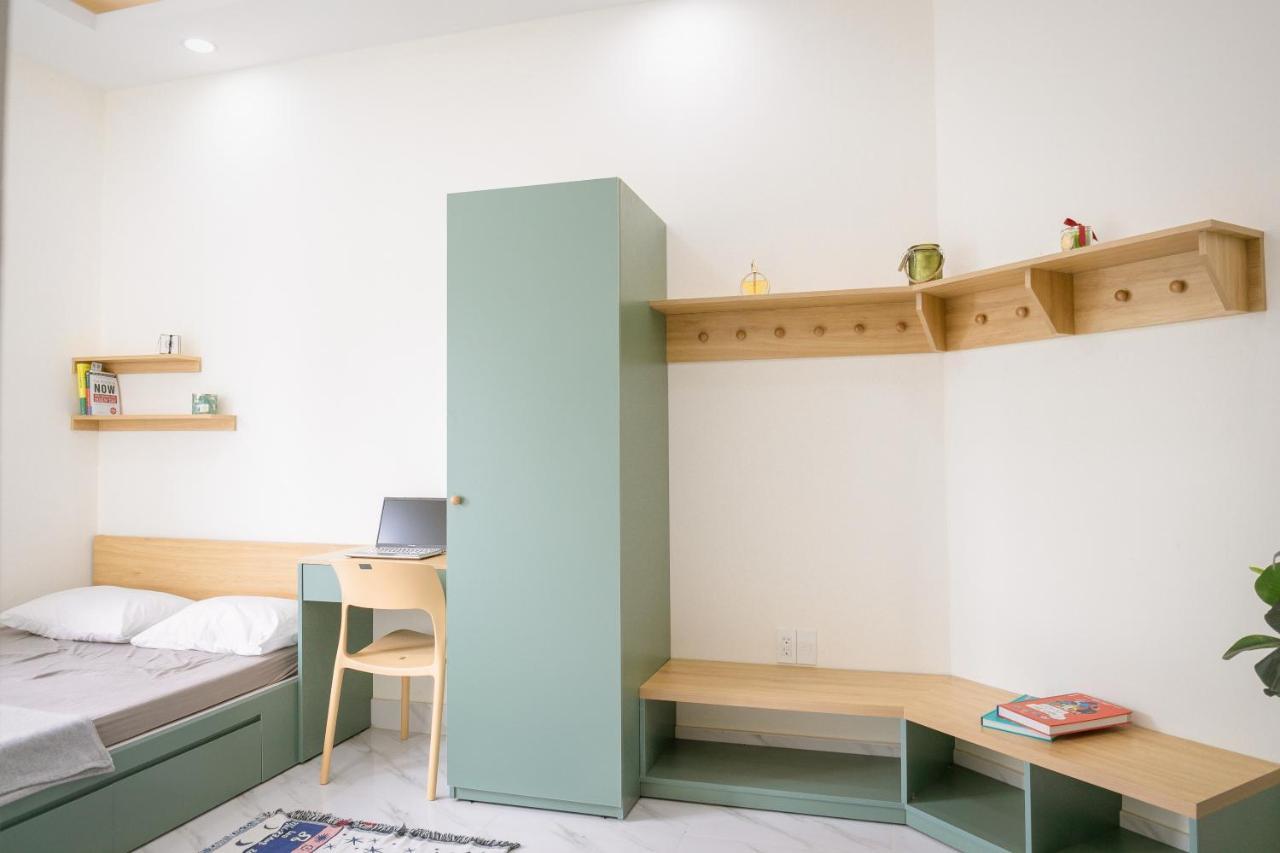 Apartment Le House - 1 Btw Airport And D1 Center, Fast Wifi And Check-in 24-7 Ho Chi Minh City