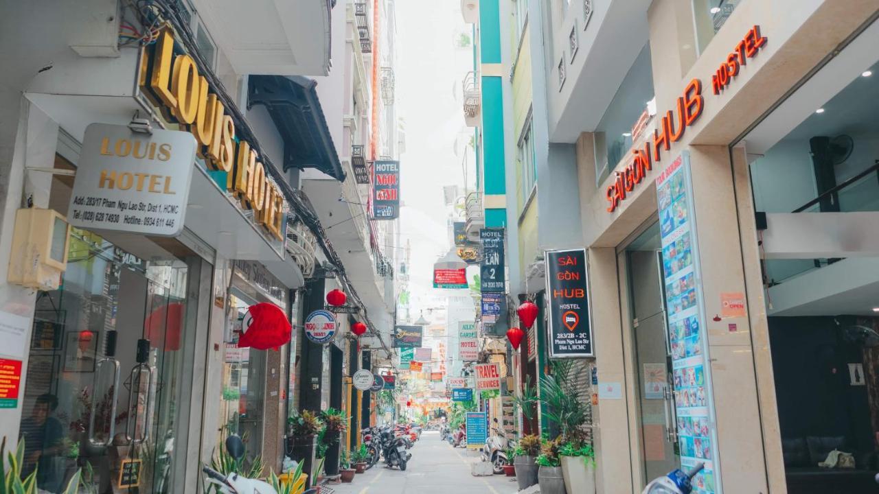 Saigon Hub * Bandar Ho Chi Minh