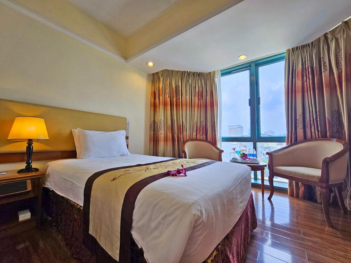 Hotel Ramana Saigon Ho Chi Minh City