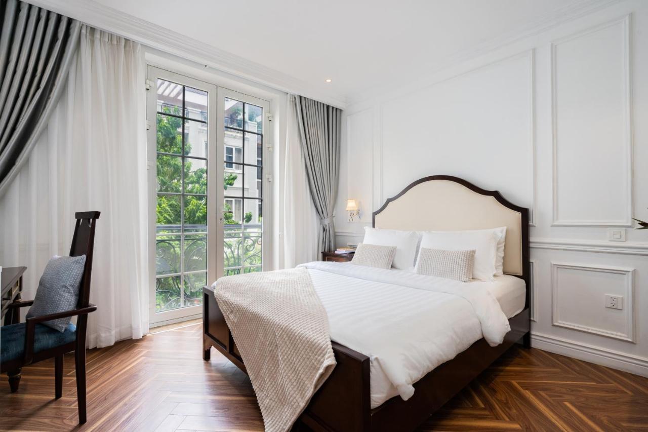 Aparthotel Diamond Boutique Ho Chi Minh City