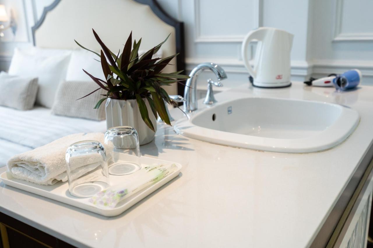 Diamond Boutique Aparthotel Ho Chi Minh City