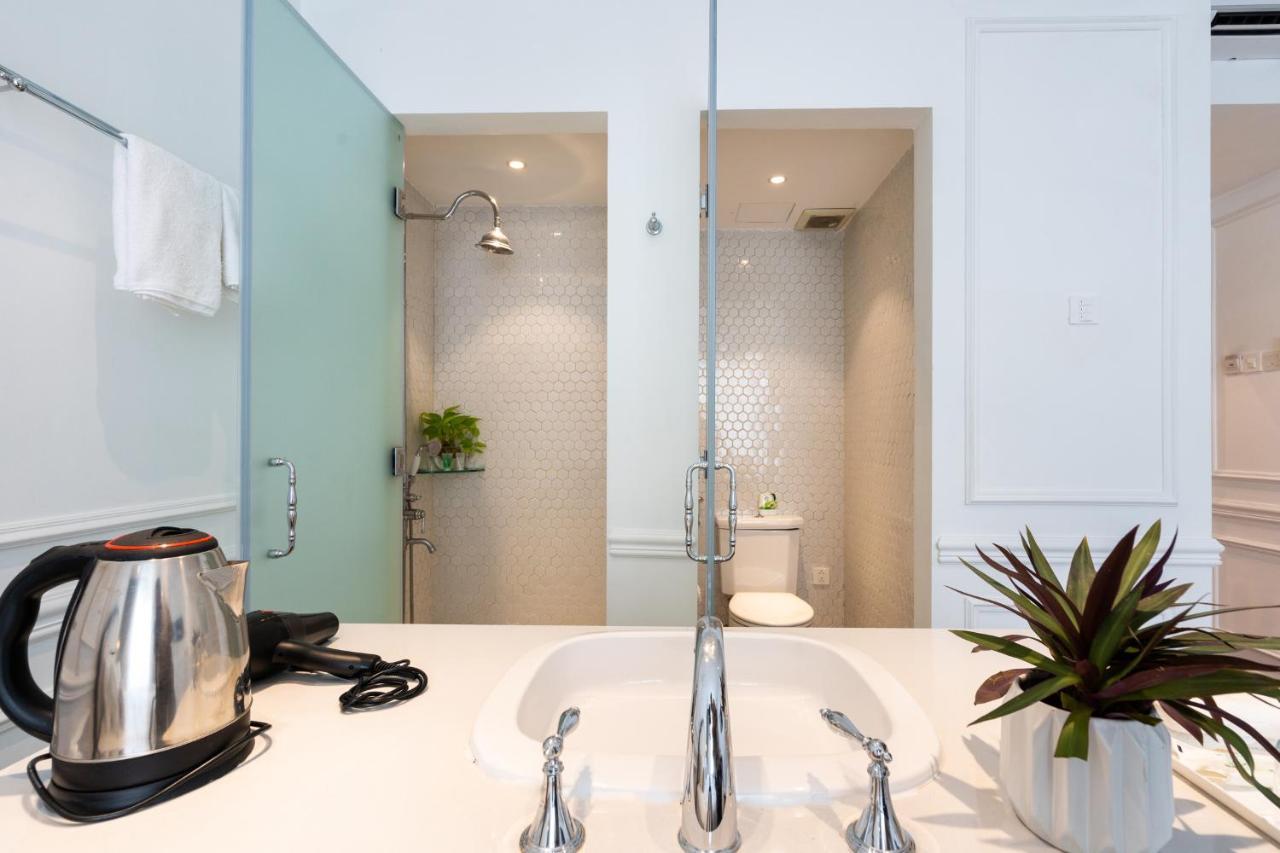 Aparthotel Diamond Boutique Ho Chi Minh City