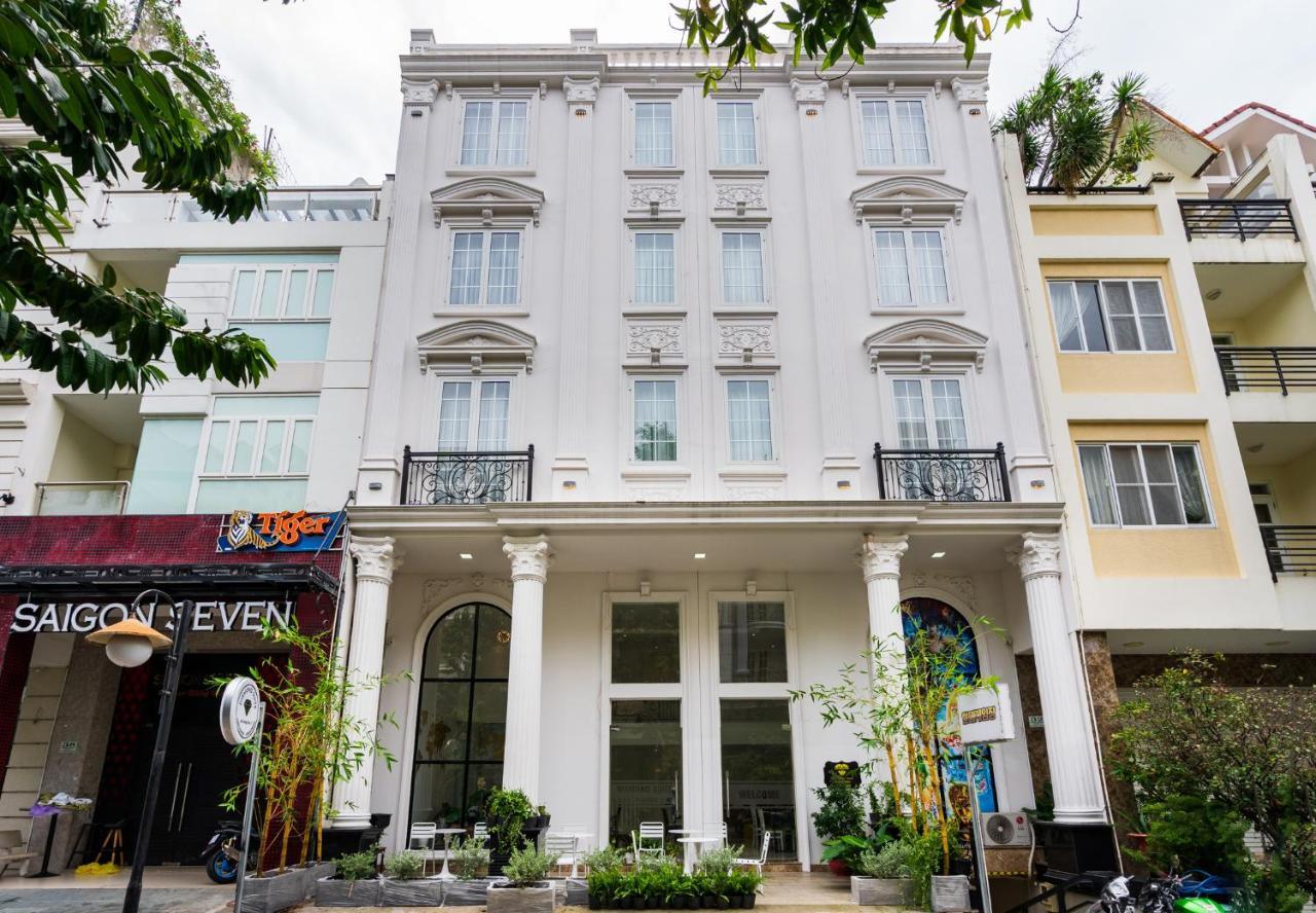 Aparthotel Diamond Boutique Ho Chi Minh City
