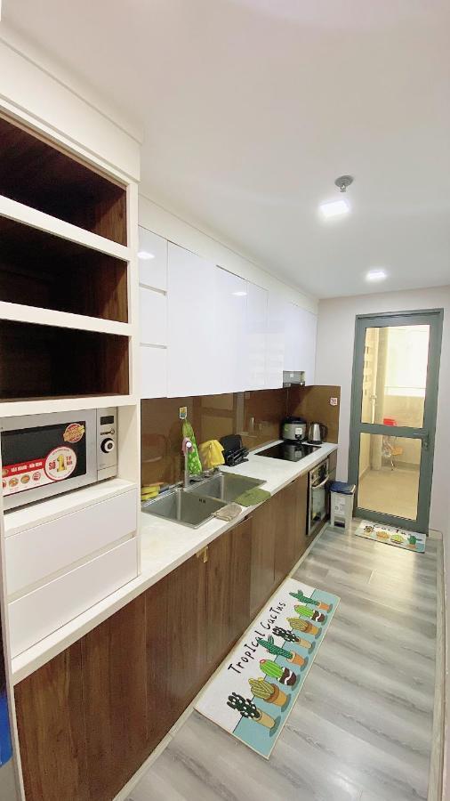 Monmon - Masteri Thao Dien - 2br - Firework & Landmark 81 View Bed & Breakfast