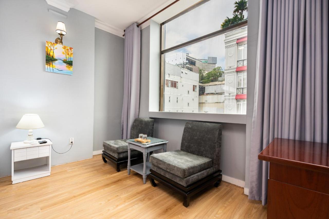 Cabana Saigon - Ly Tu Trong 3* Ho Chi Minh City