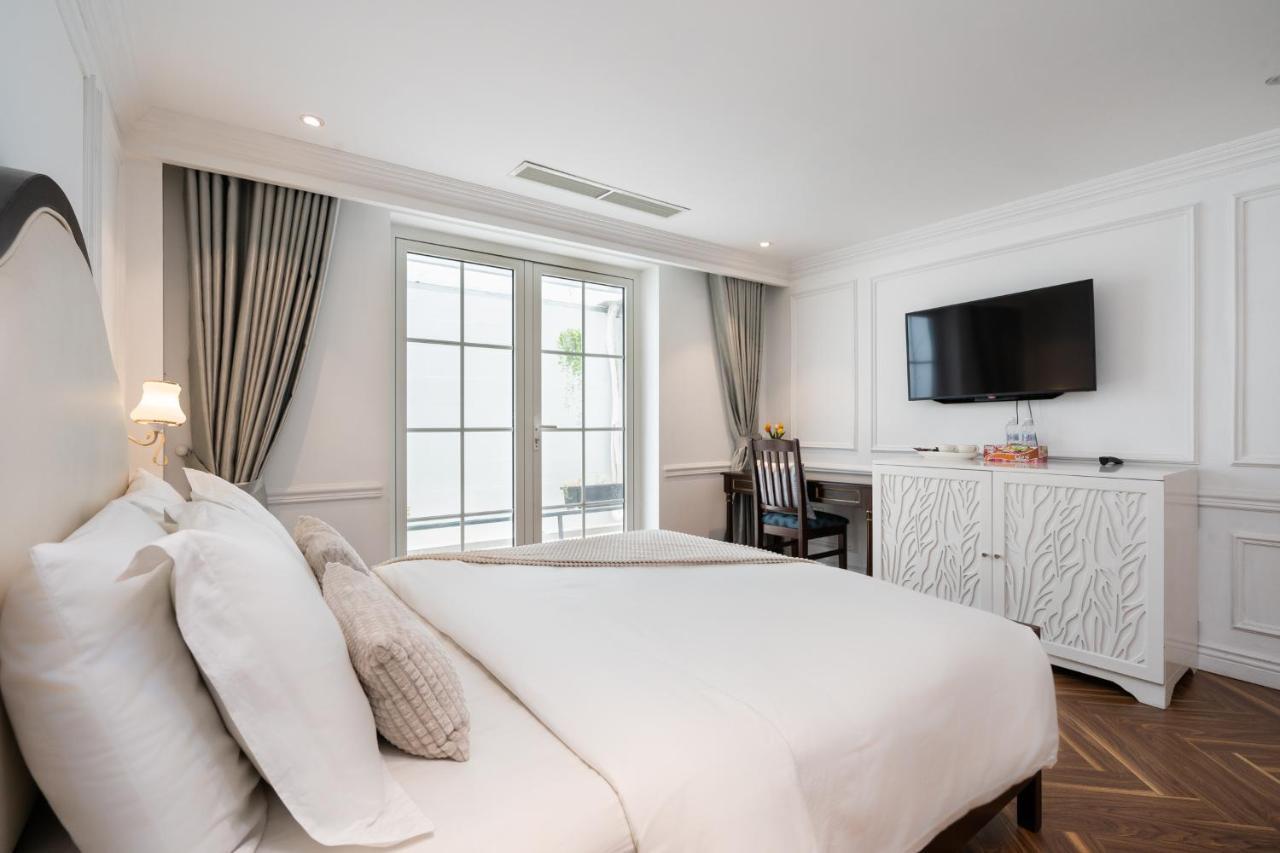 Aparthotel Diamond Boutique Ho Chi Minh City