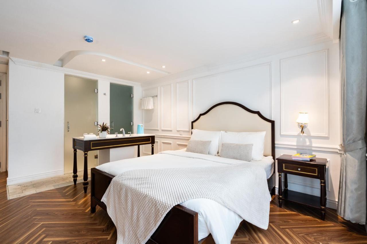 Diamond Boutique Aparthotel Ho Chi Minh City