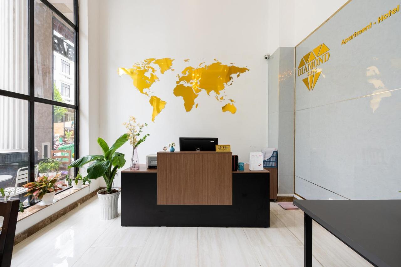 Diamond Boutique Aparthotel Ho Chi Minh City