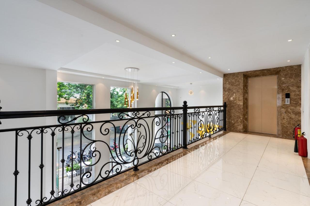 Diamond Boutique Aparthotel Ho Chi Minh City