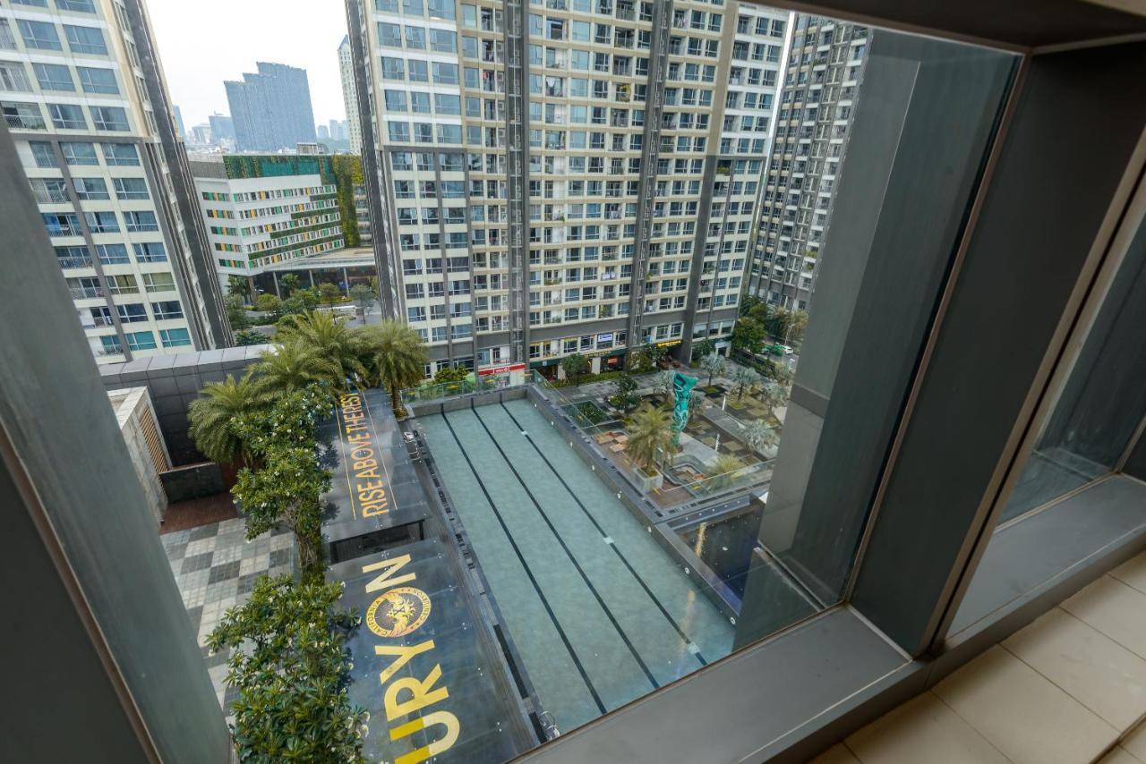 Elite Residency Vinhomes Park Apartment Ho Chi Minh City