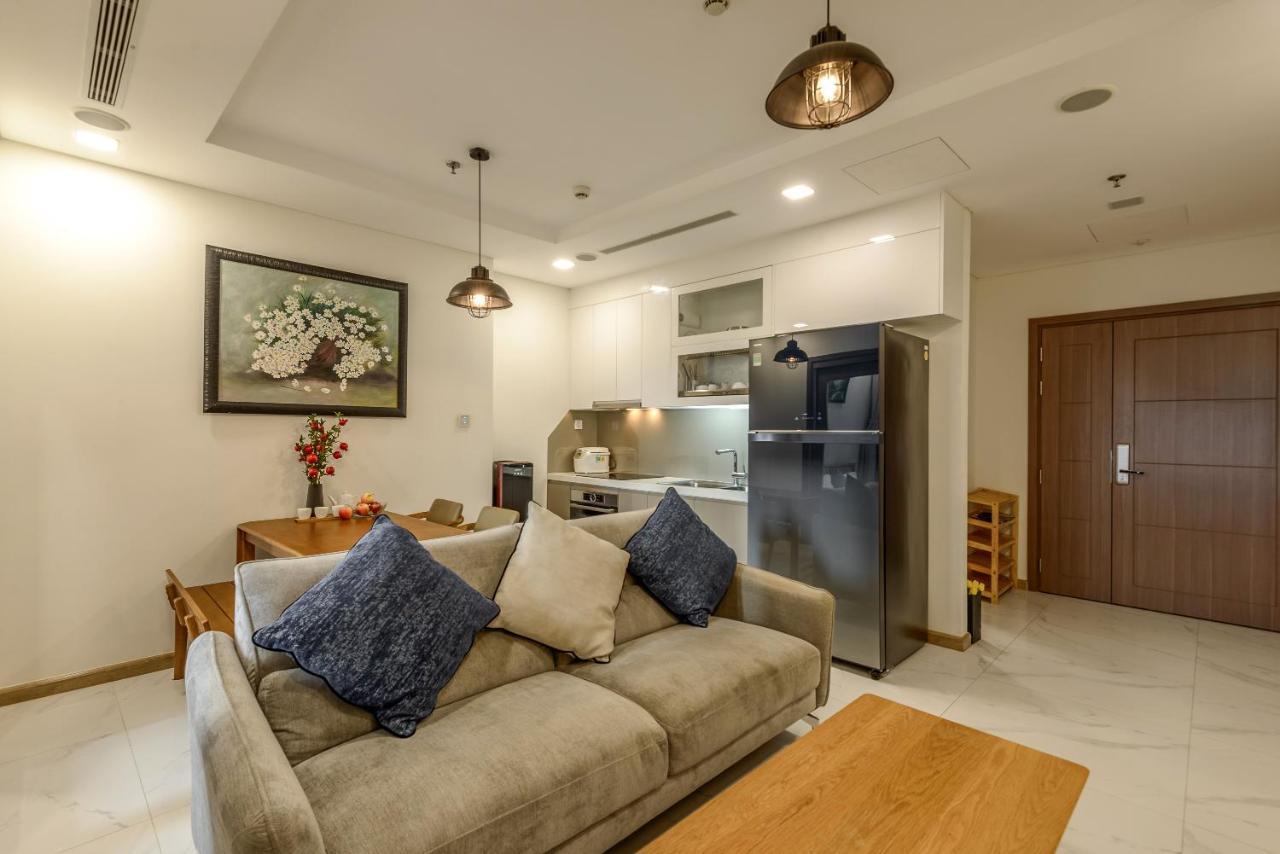 Elite Residency Vinhomes Park * Ho Chi Minh City