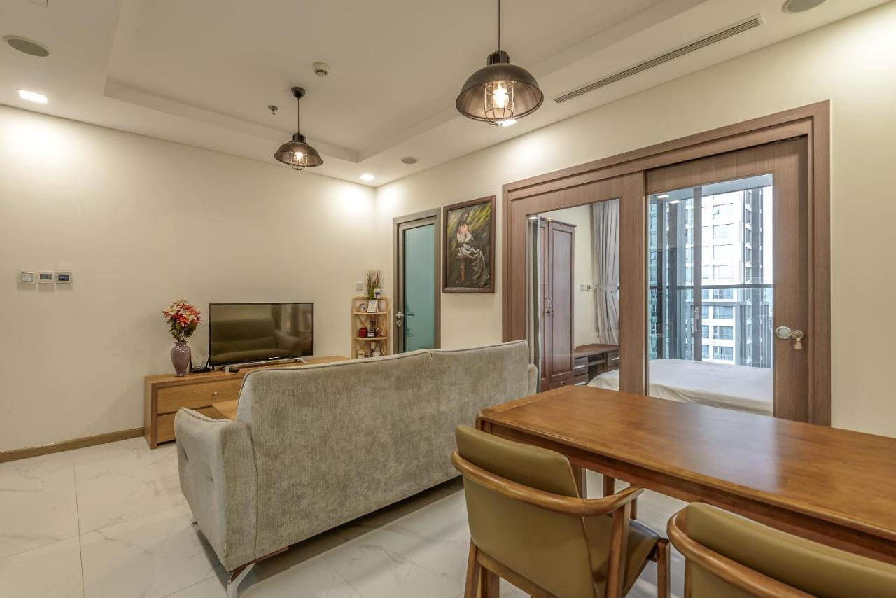 Apartment Elite Residency Vinhomes Park