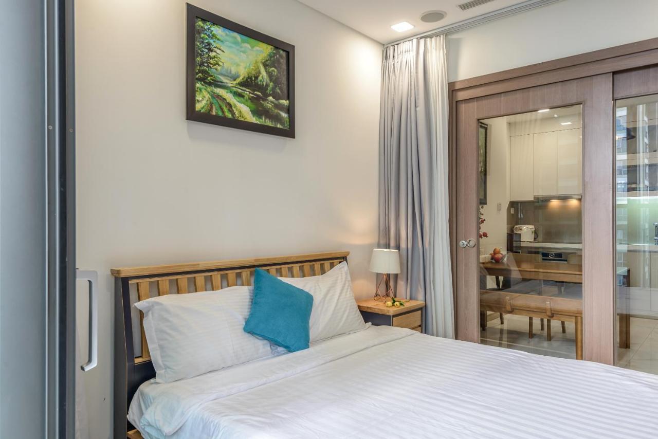 Elite Residency Vinhomes Park Apartment