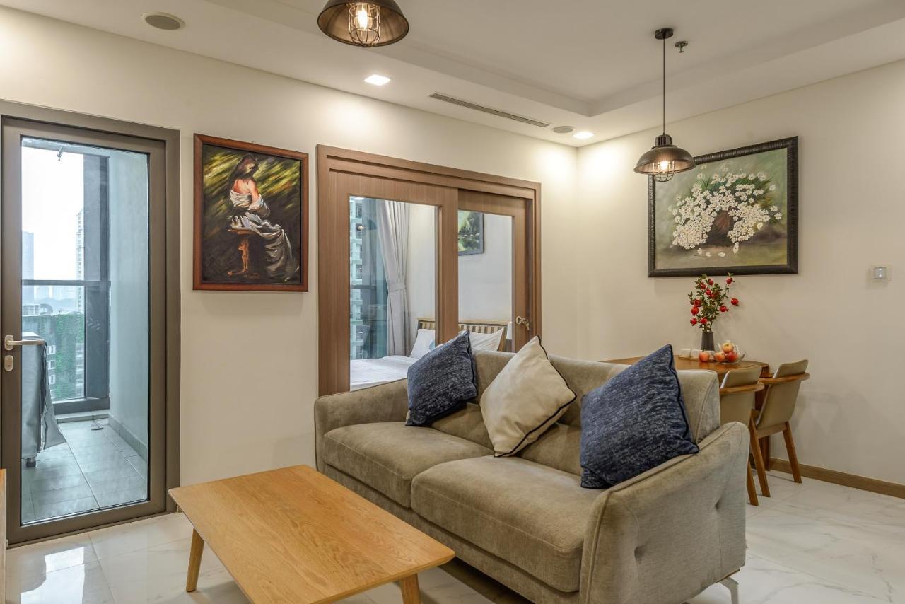 Apartment Elite Residency Vinhomes Park Ho Chi Minh City