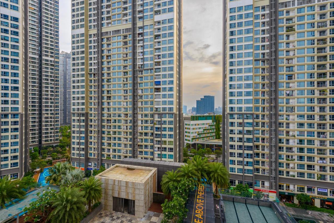 Elite Residency Vinhomes Park Ho Chi Minh City