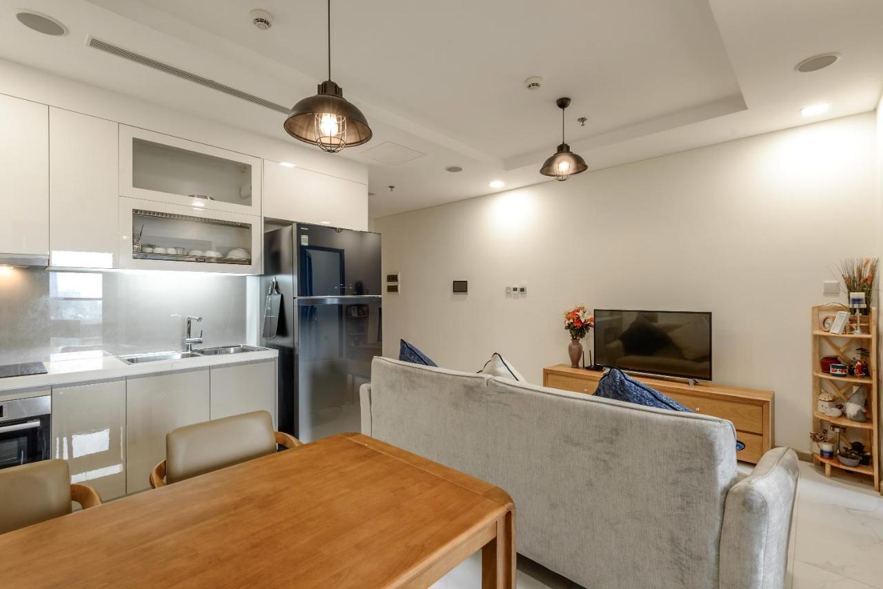 Elite Residency Vinhomes Park Apartment *