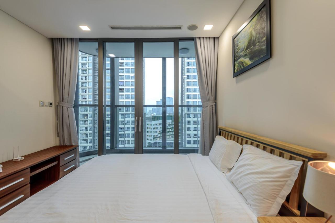 Apartment Elite Residency Vinhomes Park *