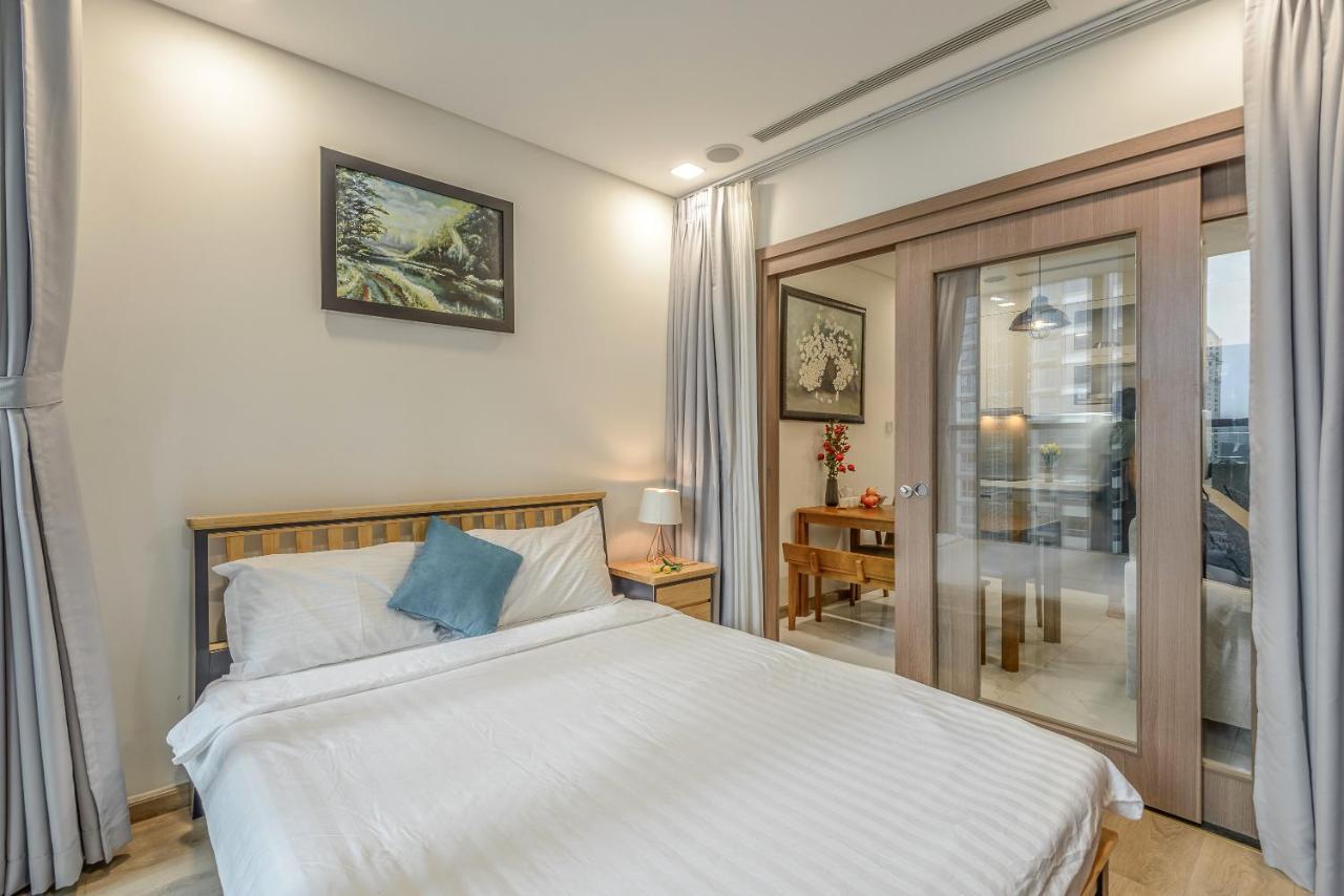 Elite Residency Vinhomes Park Apartment Ho Chi Minh City