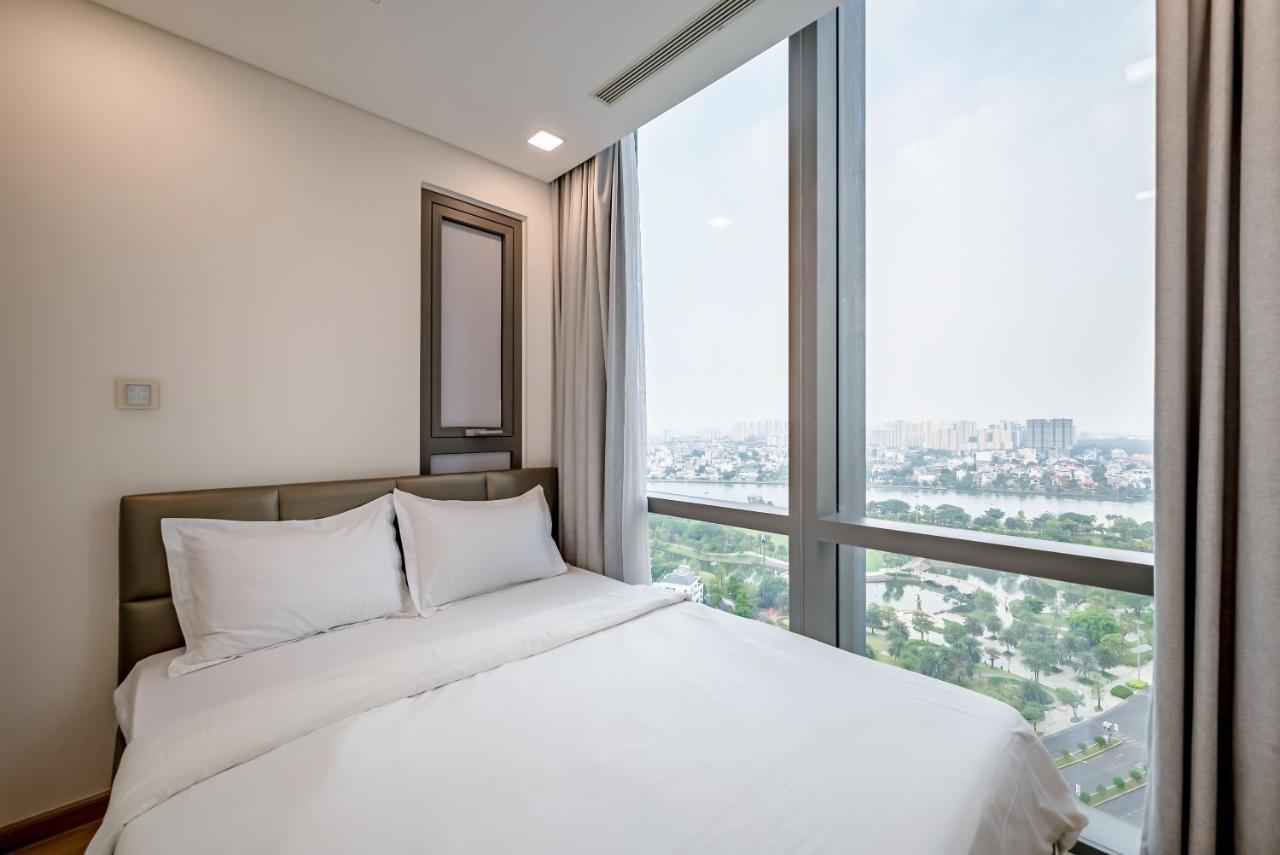 Elite Residency Vinhomes Park * Ho Chi Minh City