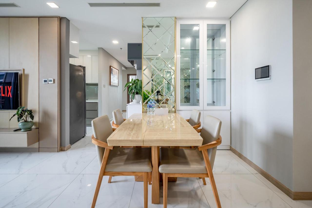 Elite Residency Vinhomes Park Apartment