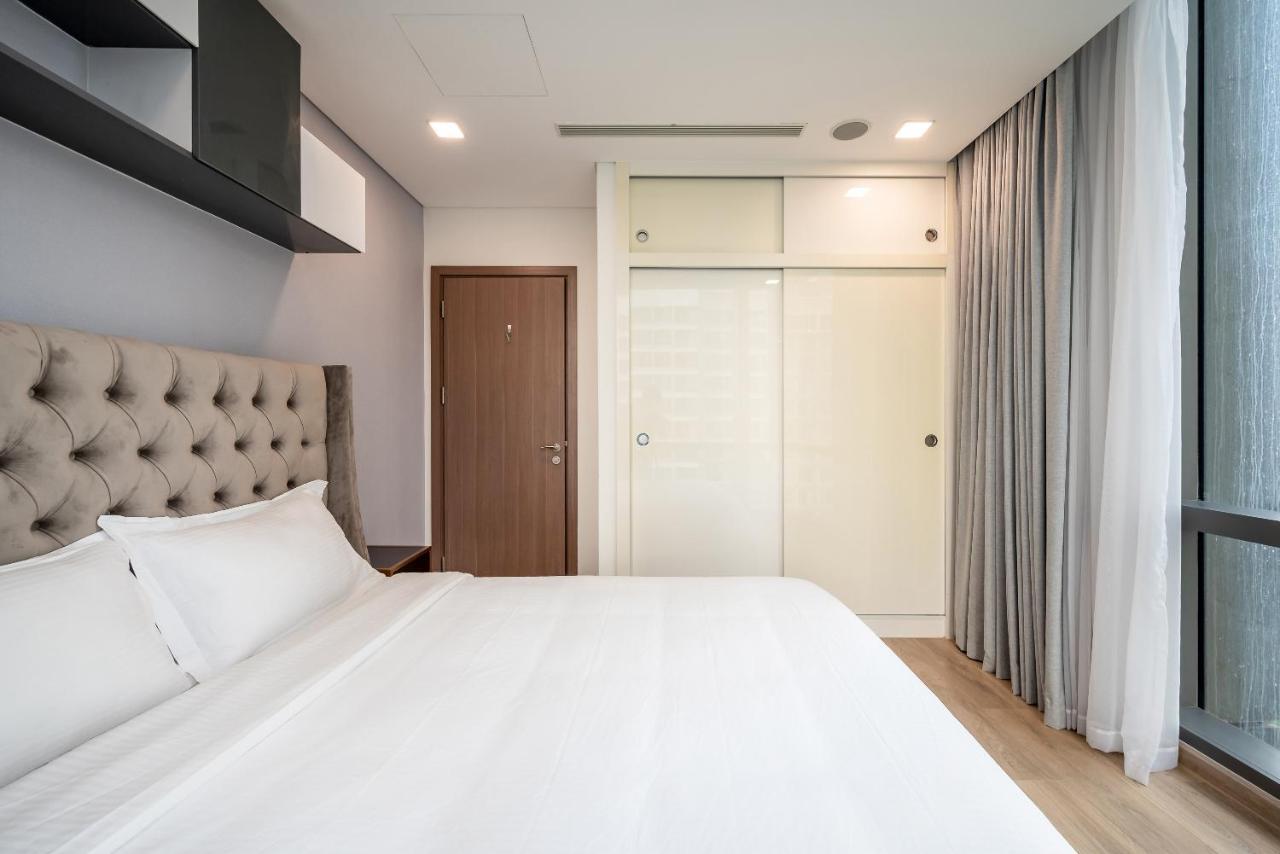 Elite Residency Vinhomes Park Ho Chi Minh City