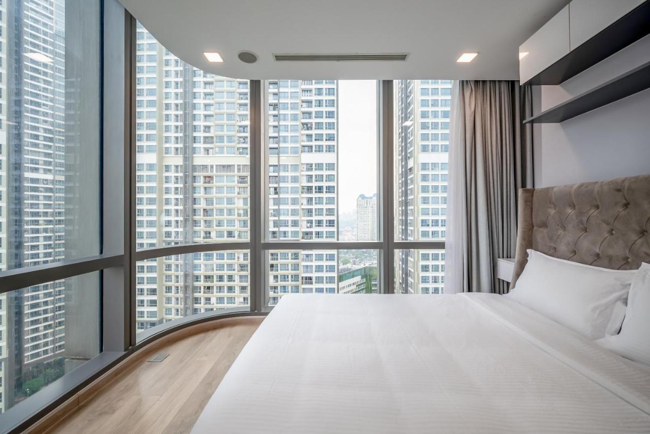 Elite Residency Vinhomes Park Ho Chi Minh City