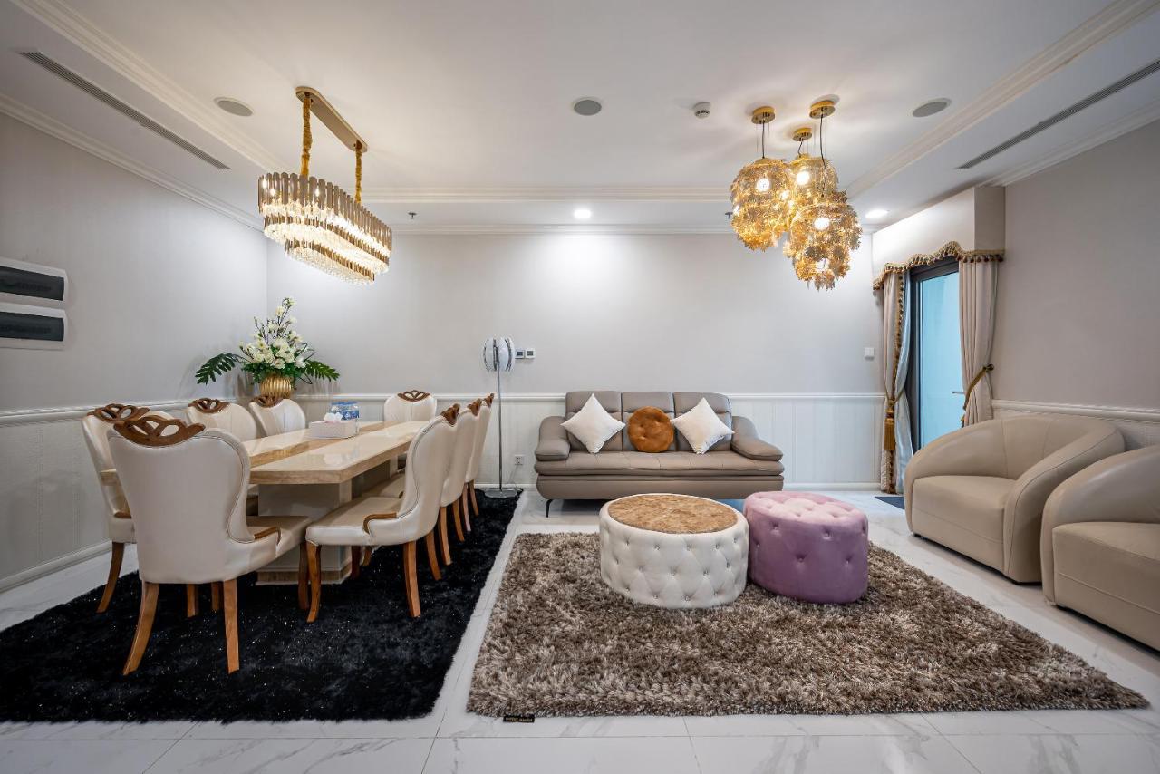 Elite Residency Vinhomes Park Apartment