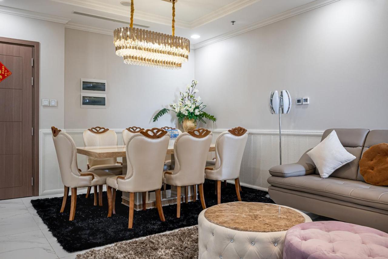 Elite Residency Vinhomes Park Apartment *