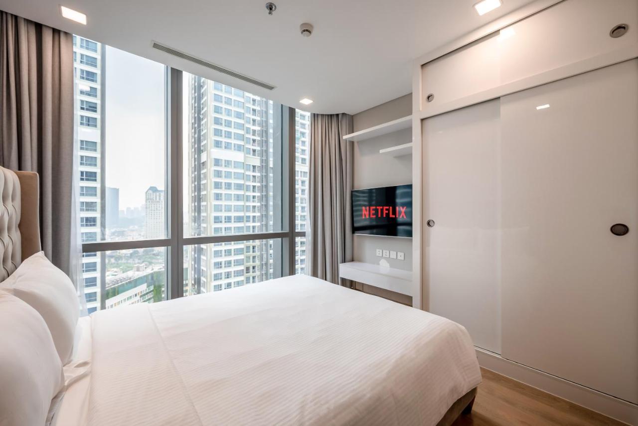 Elite Residency Vinhomes Park * Ho Chi Minh City